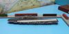 Aircraft carrier "Eagle" (1 p.) UK 1955 Helvetia-West 1